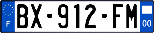 BX-912-FM