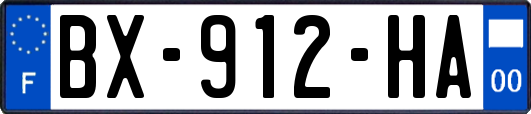 BX-912-HA