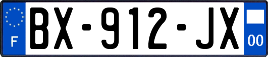 BX-912-JX