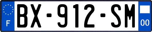 BX-912-SM