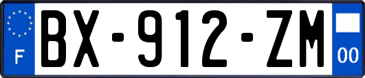 BX-912-ZM