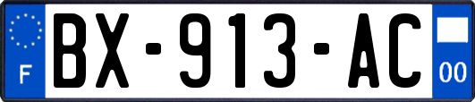 BX-913-AC