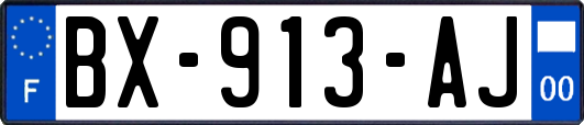 BX-913-AJ