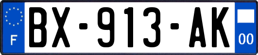 BX-913-AK