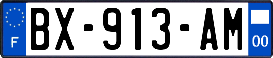 BX-913-AM