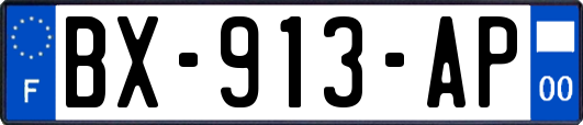 BX-913-AP