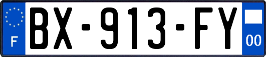 BX-913-FY