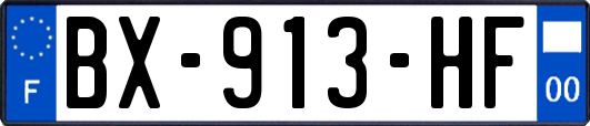 BX-913-HF