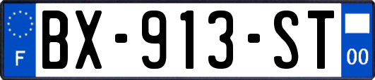 BX-913-ST