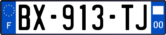 BX-913-TJ