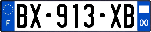 BX-913-XB