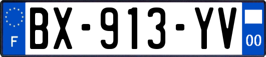 BX-913-YV