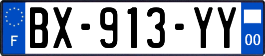 BX-913-YY