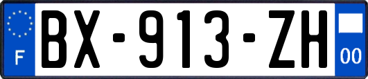 BX-913-ZH