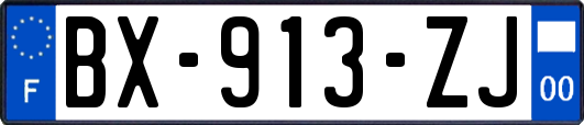 BX-913-ZJ