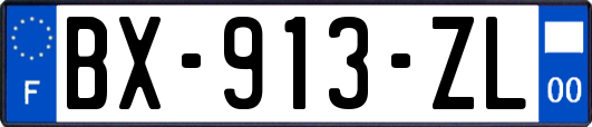 BX-913-ZL