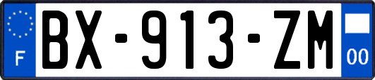 BX-913-ZM