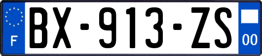 BX-913-ZS