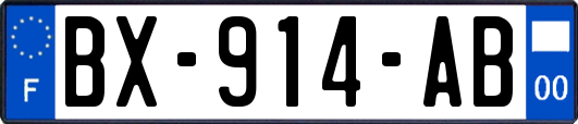 BX-914-AB