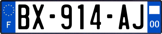 BX-914-AJ