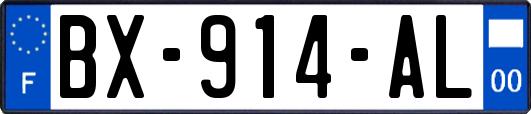 BX-914-AL