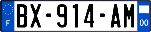 BX-914-AM