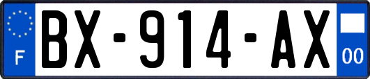BX-914-AX