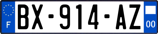 BX-914-AZ