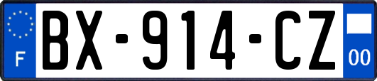 BX-914-CZ