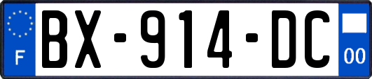 BX-914-DC