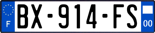 BX-914-FS