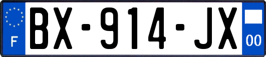 BX-914-JX