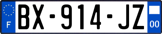 BX-914-JZ
