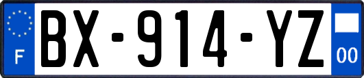 BX-914-YZ