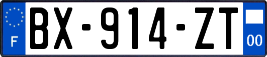 BX-914-ZT