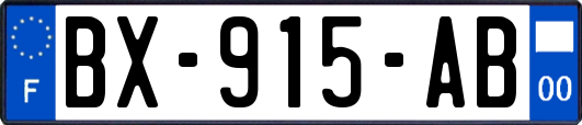 BX-915-AB