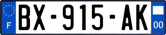 BX-915-AK