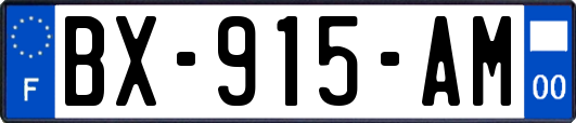 BX-915-AM