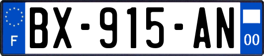 BX-915-AN