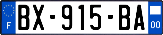 BX-915-BA