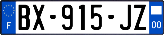 BX-915-JZ