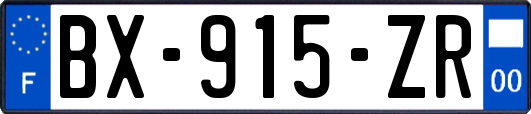 BX-915-ZR