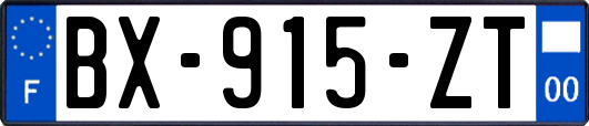 BX-915-ZT