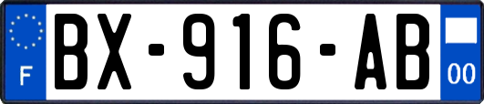 BX-916-AB