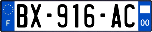 BX-916-AC