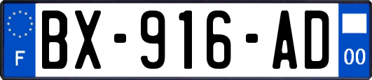 BX-916-AD