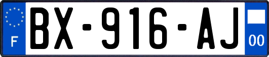 BX-916-AJ