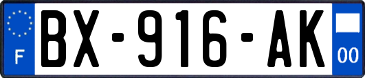 BX-916-AK