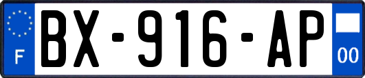 BX-916-AP