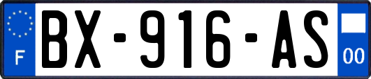 BX-916-AS